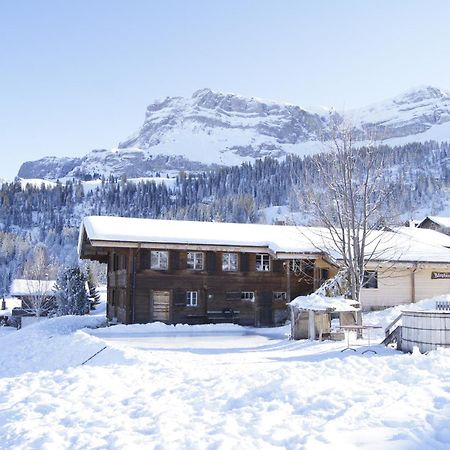 A Pousada Baerghuus Axalp Exterior foto