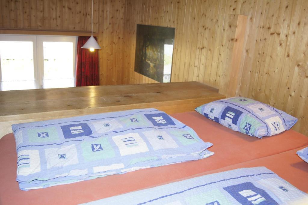 A Pousada Baerghuus Axalp Quarto foto
