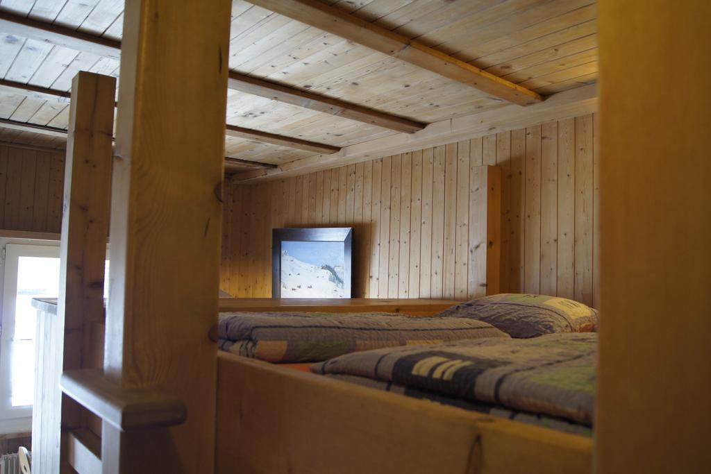 A Pousada Baerghuus Axalp Exterior foto