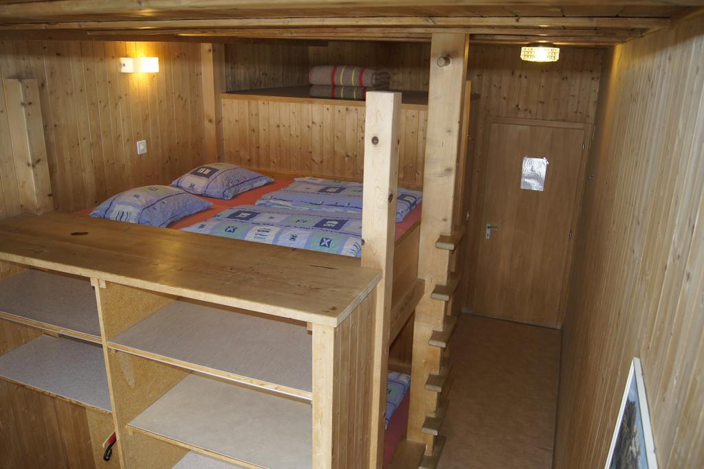 A Pousada Baerghuus Axalp Exterior foto